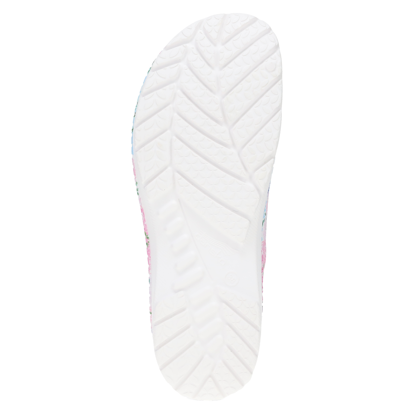 Dansko Kane Crayon Floral