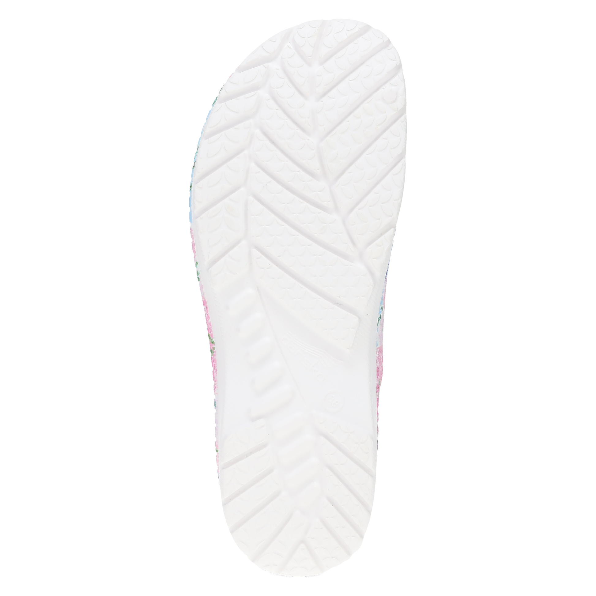 Dansko Kane Crayon Floral