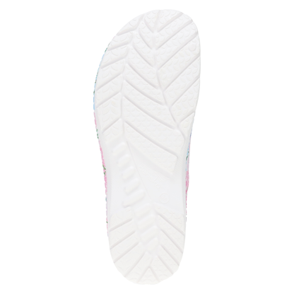 Dansko Kane Crayon Floral