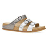 Pewter Multi Sandal