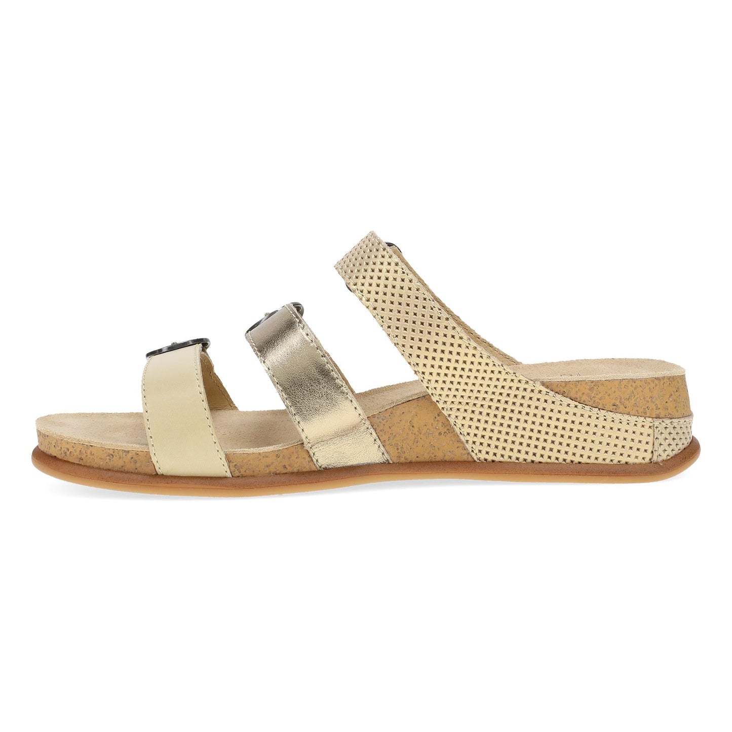 Dansko Campbell Gold Multi