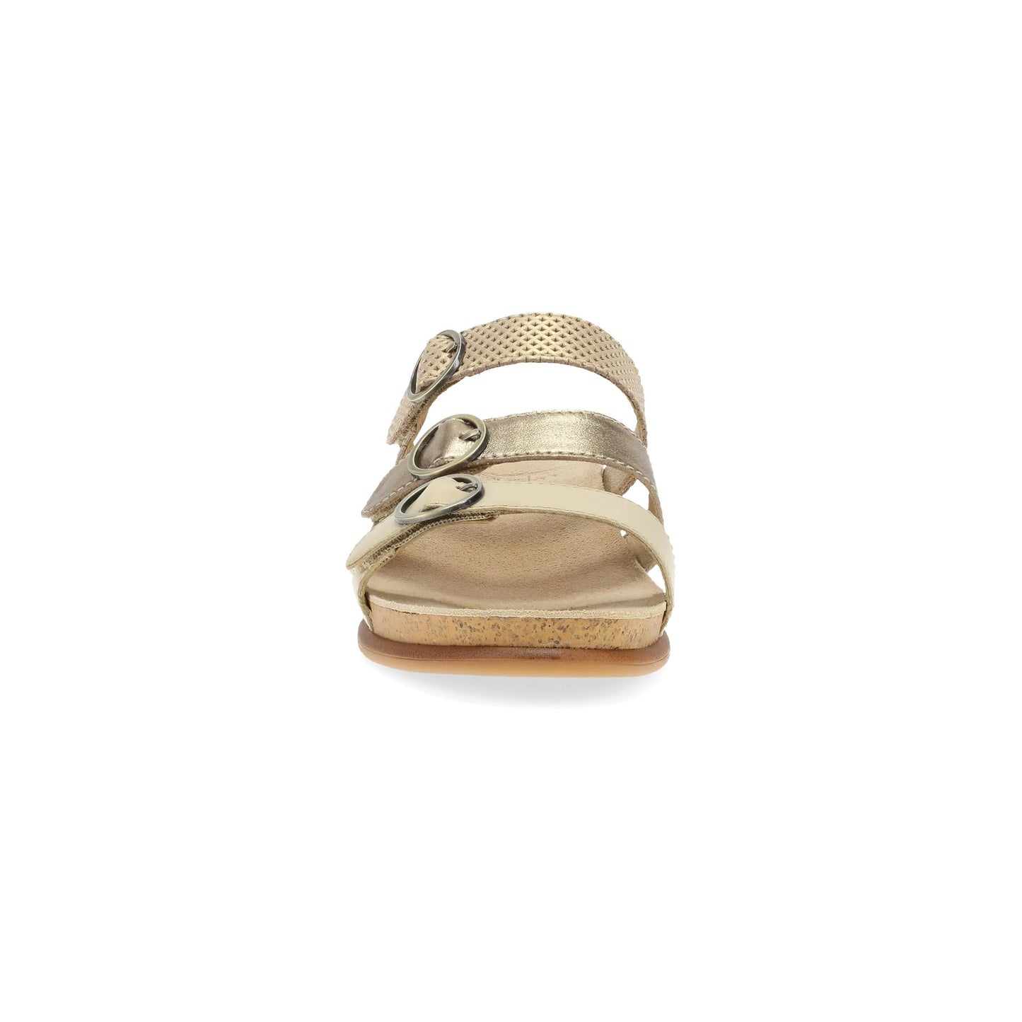 Dansko Campbell Gold Multi
