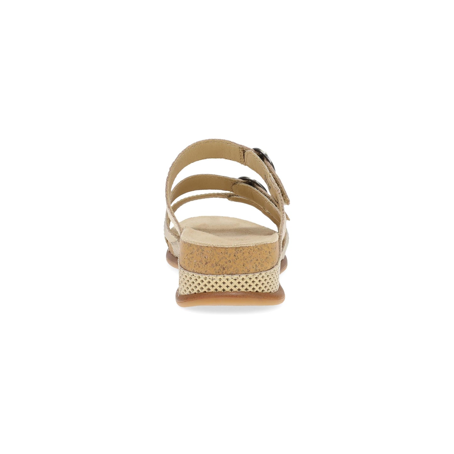 Dansko Campbell Gold Multi