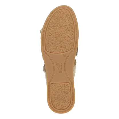 Dansko Campbell Gold Multi