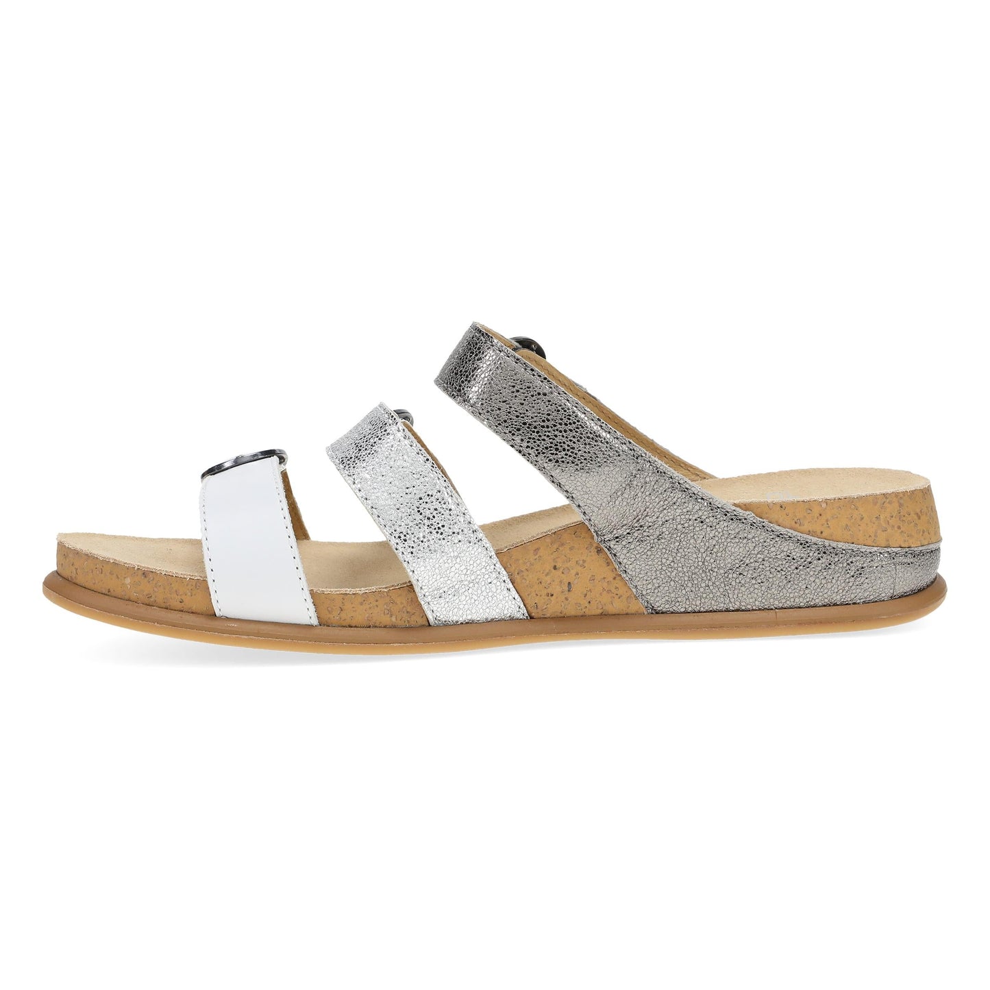 Dansko Campbell Pewter Multi