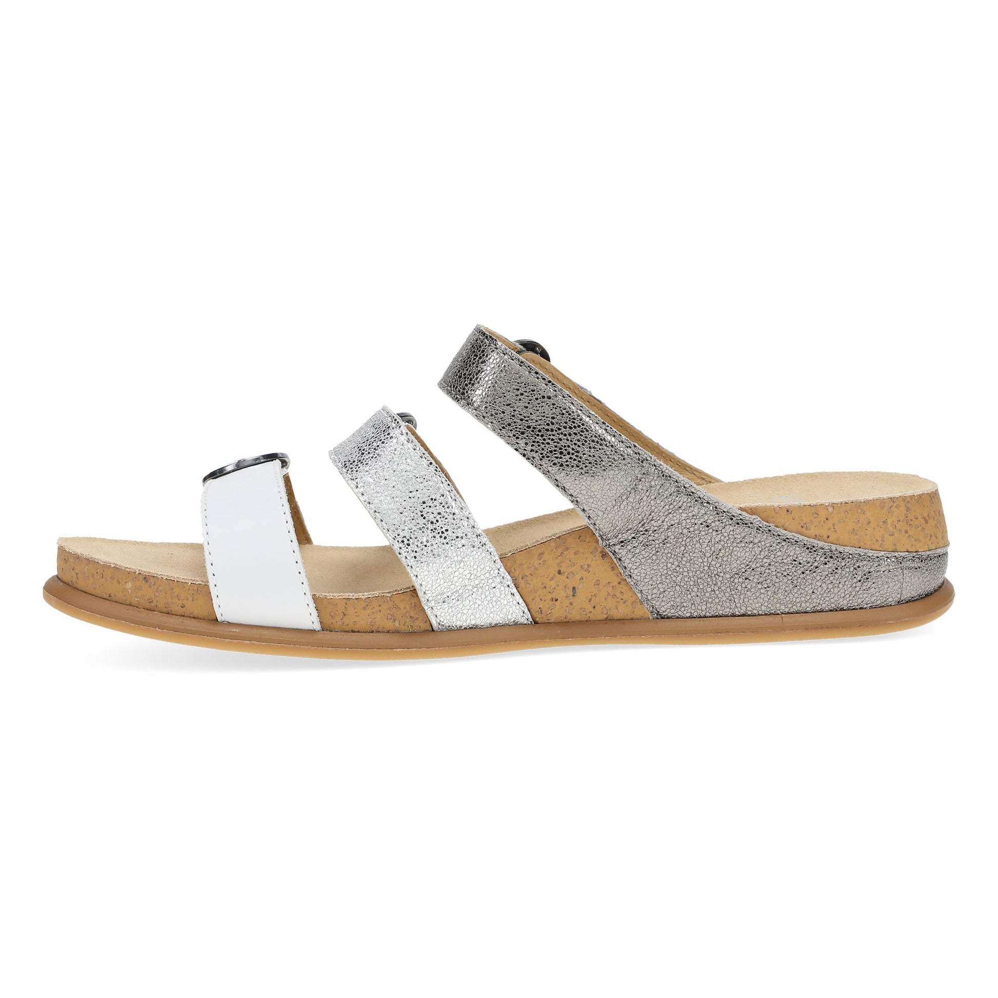 Dansko Campbell Pewter Multi