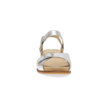 Dansko Candace Champagne Metallic
