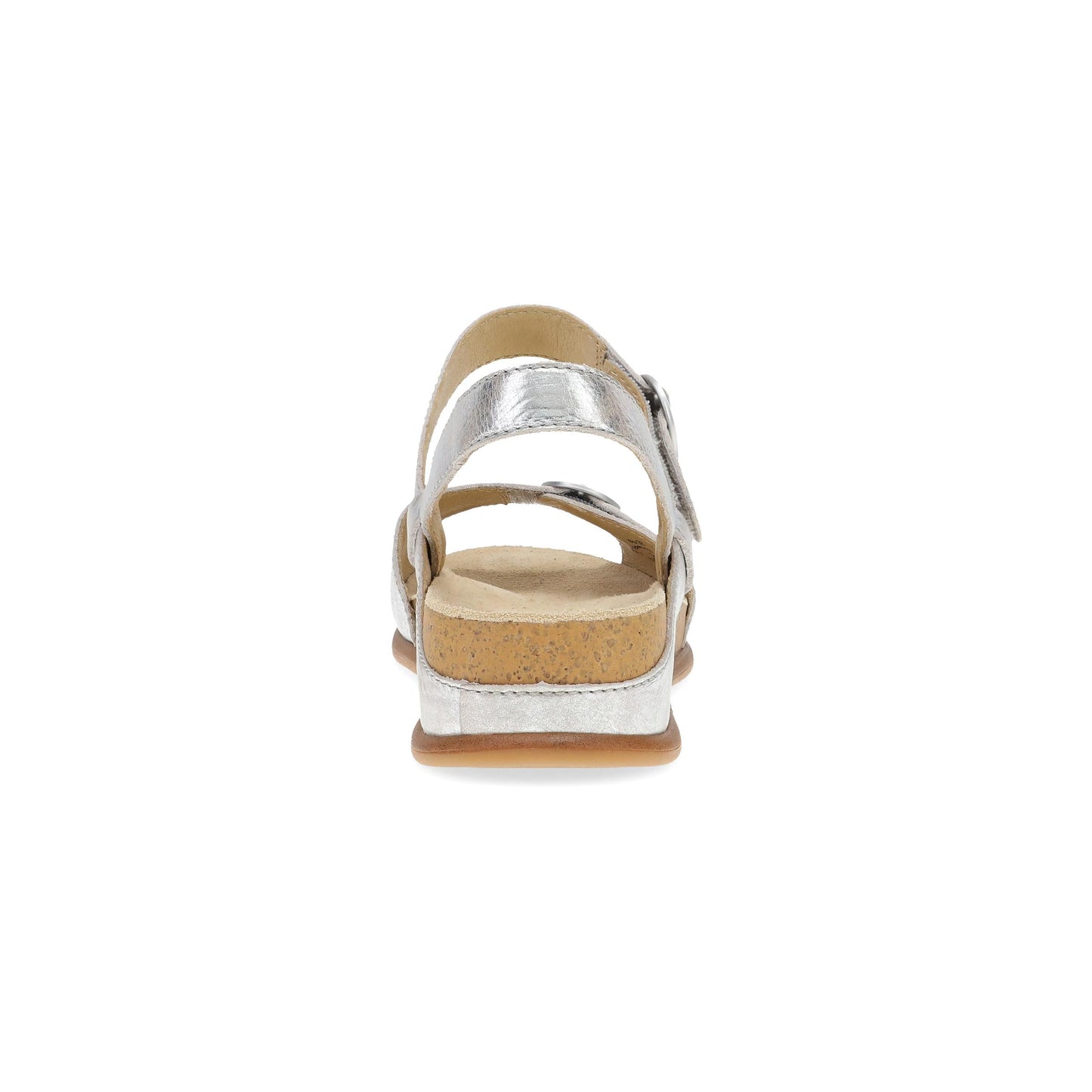 Dansko Candace Champagne Metallic