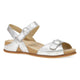 Champagne Metallic Sandal