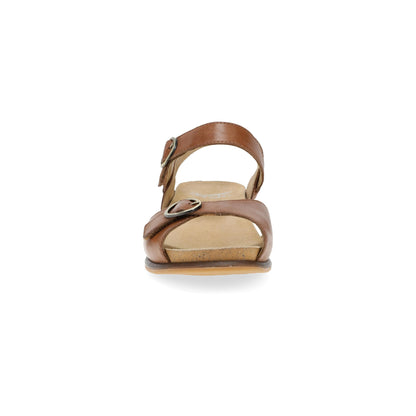 Dansko Candace Tan Burnished Nappa
