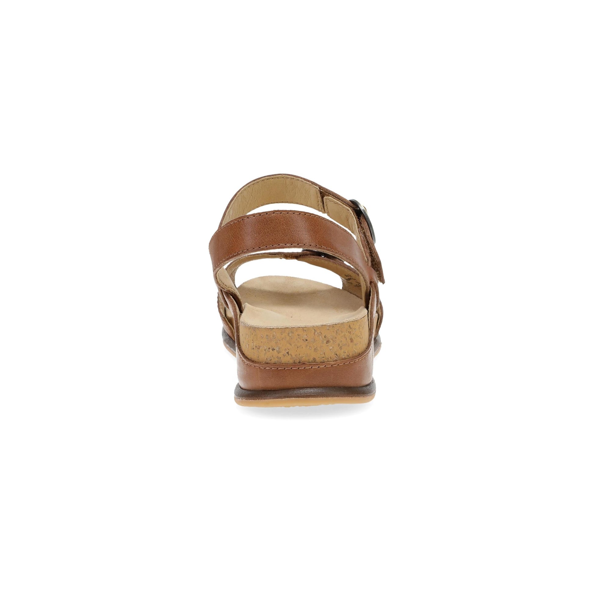 Dansko Candace Tan Burnished Nappa