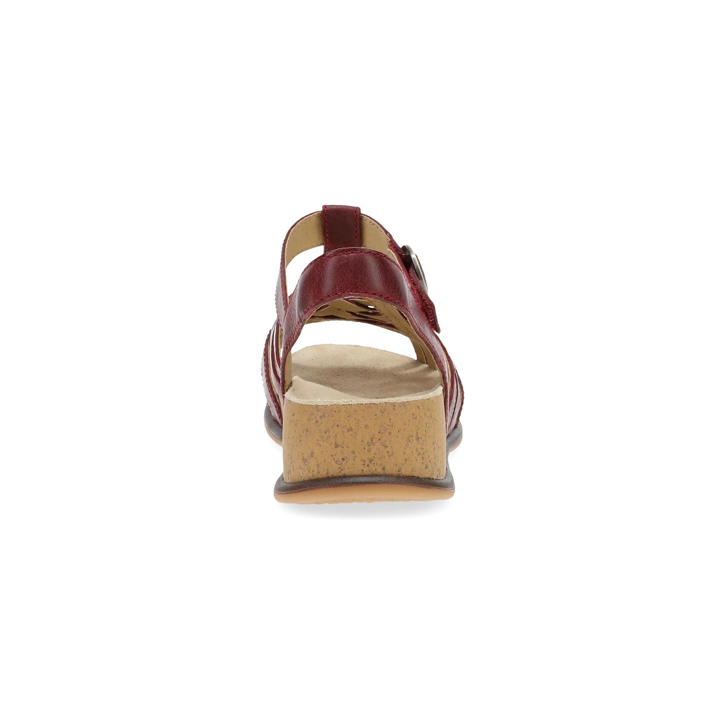 Dansko Christa Plum Leather
