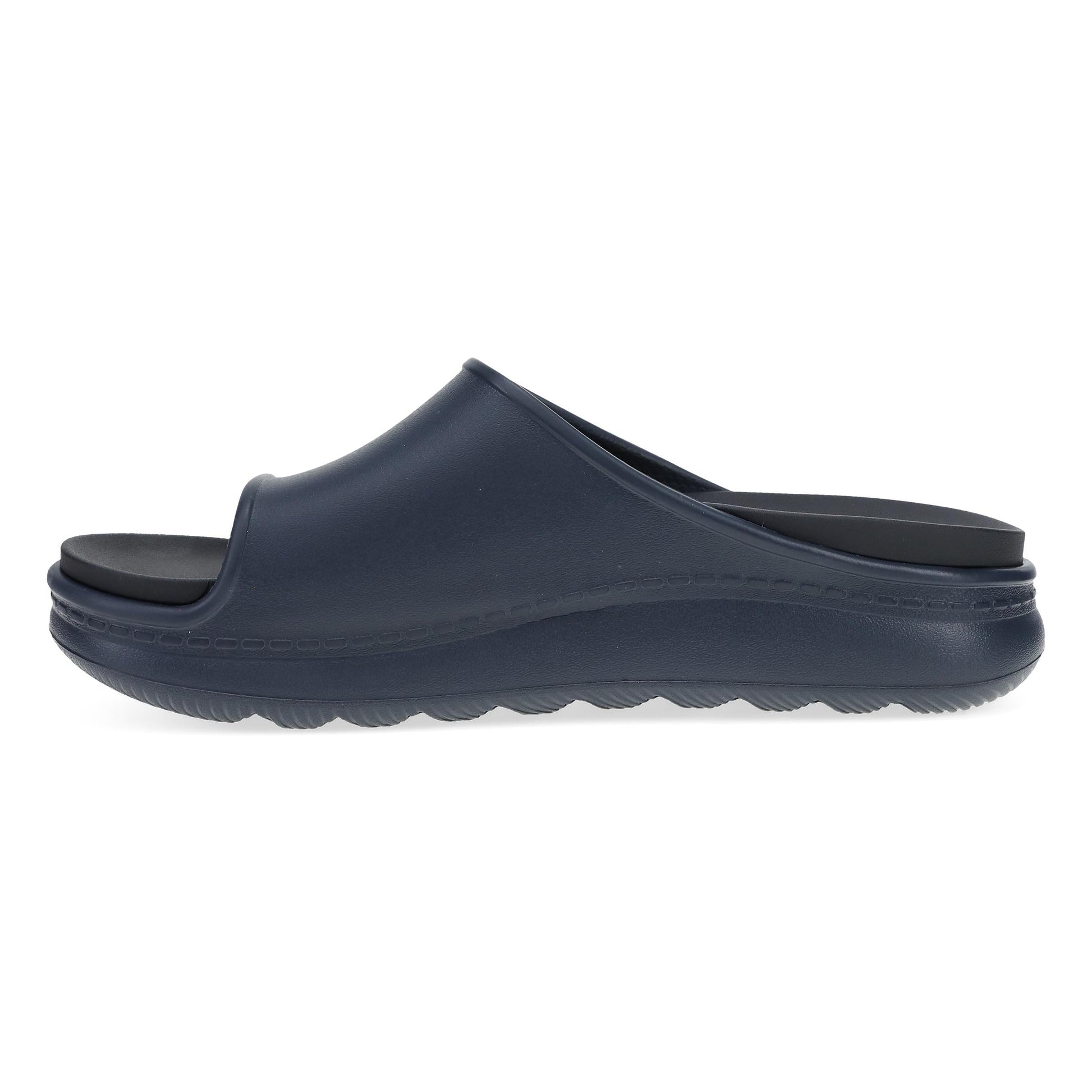 Dansko Devyn Navy Molded