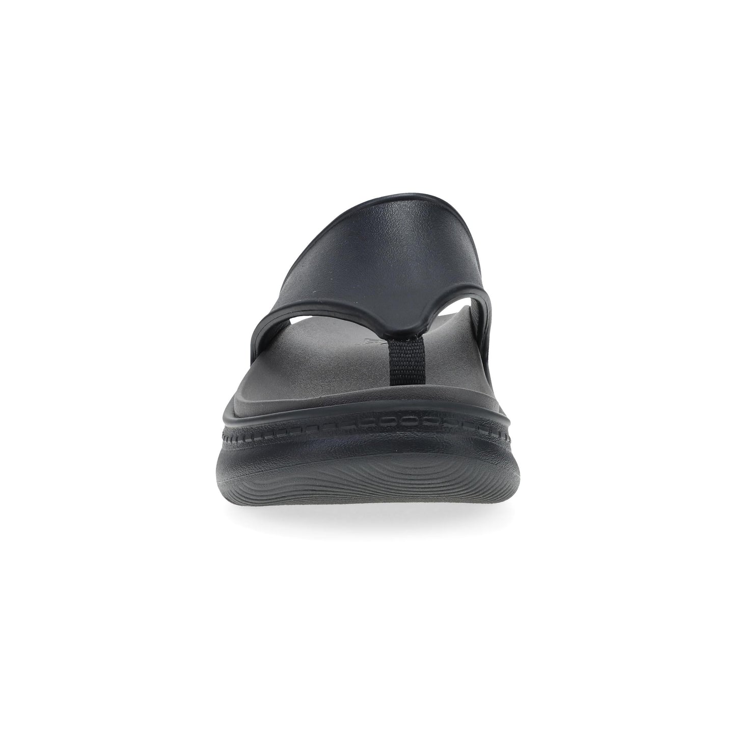 Dansko Devyn Thong Black Molded