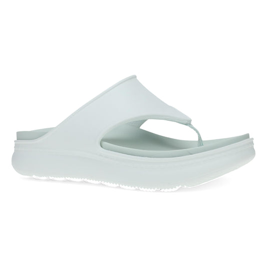 Dansko Devyn Thong Blue Molded