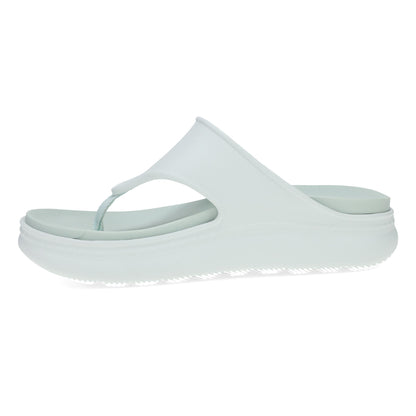 Dansko Devyn Thong Blue Molded