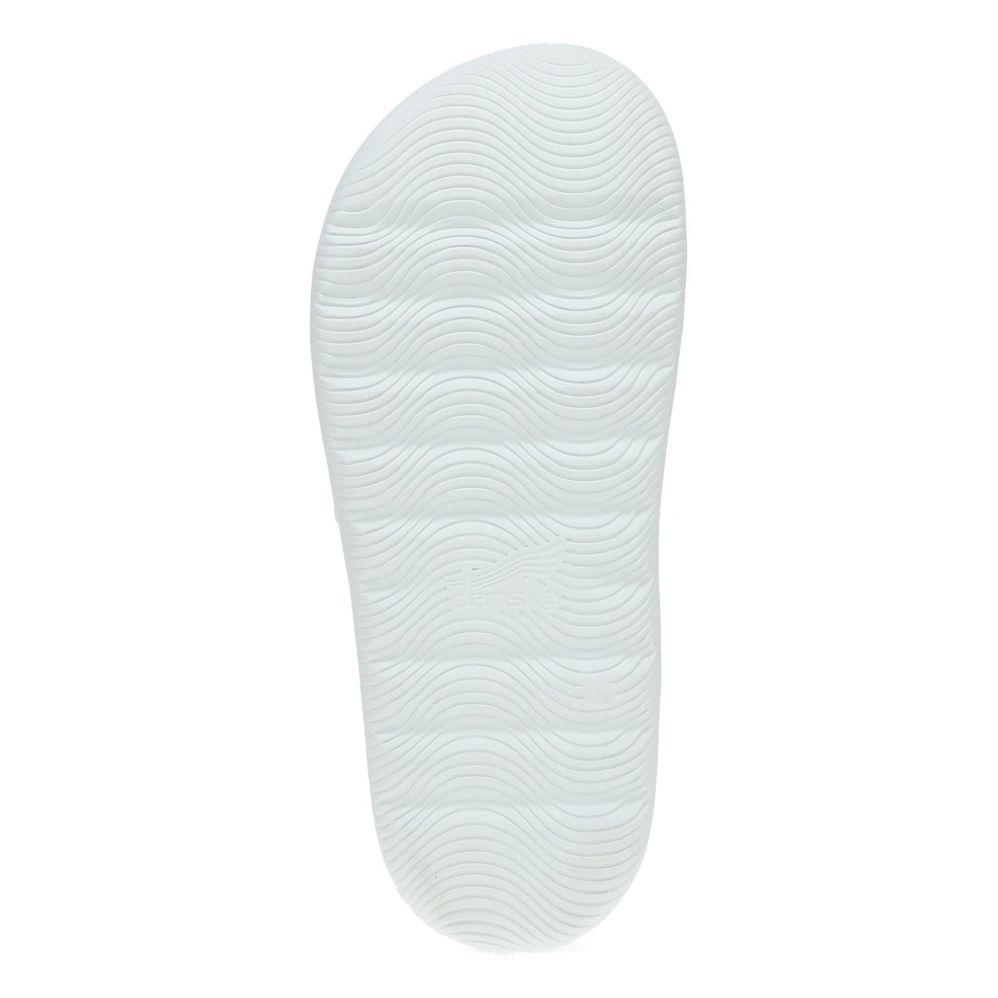 Dansko Devyn Thong Blue Molded