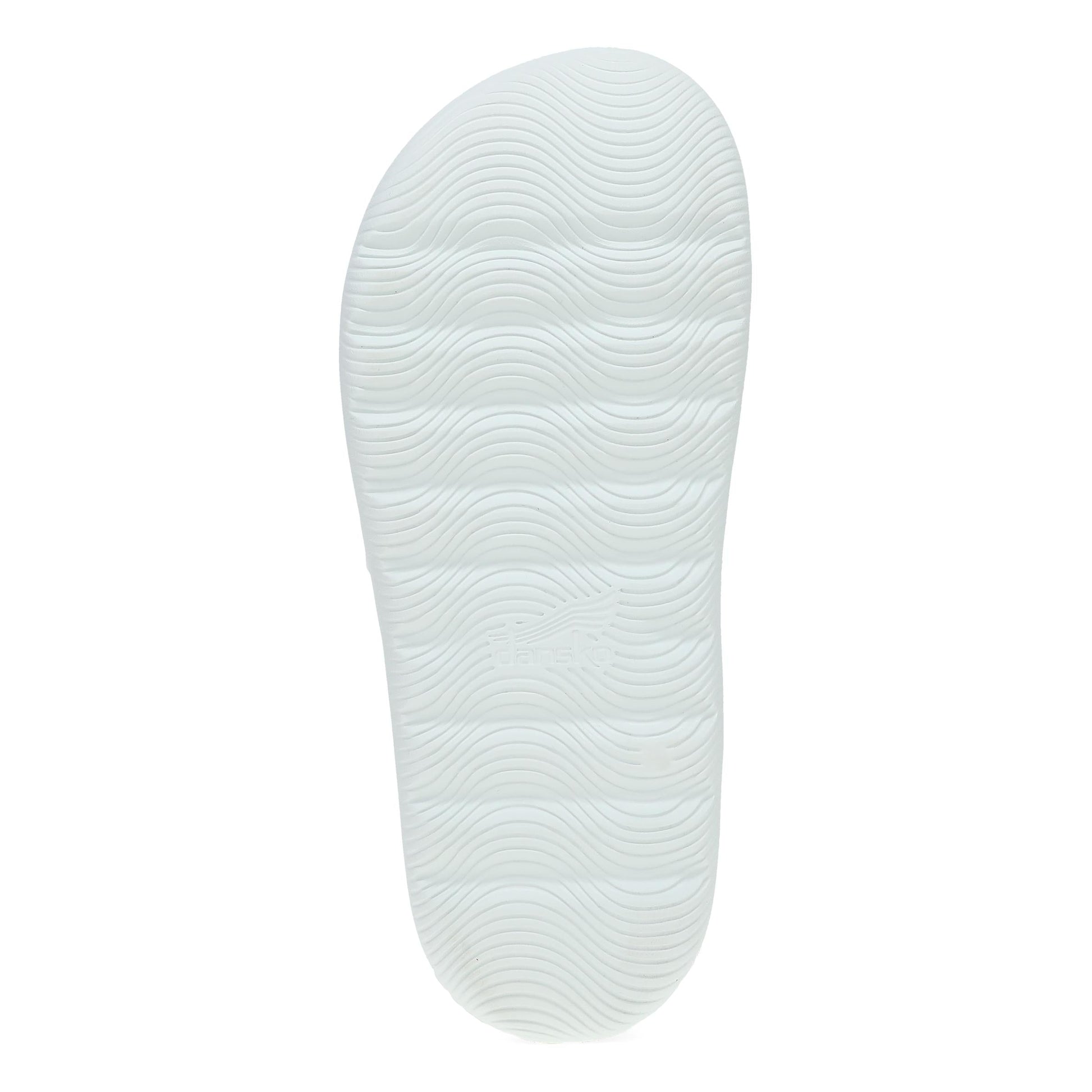 Dansko Devyn Thong Blue Molded