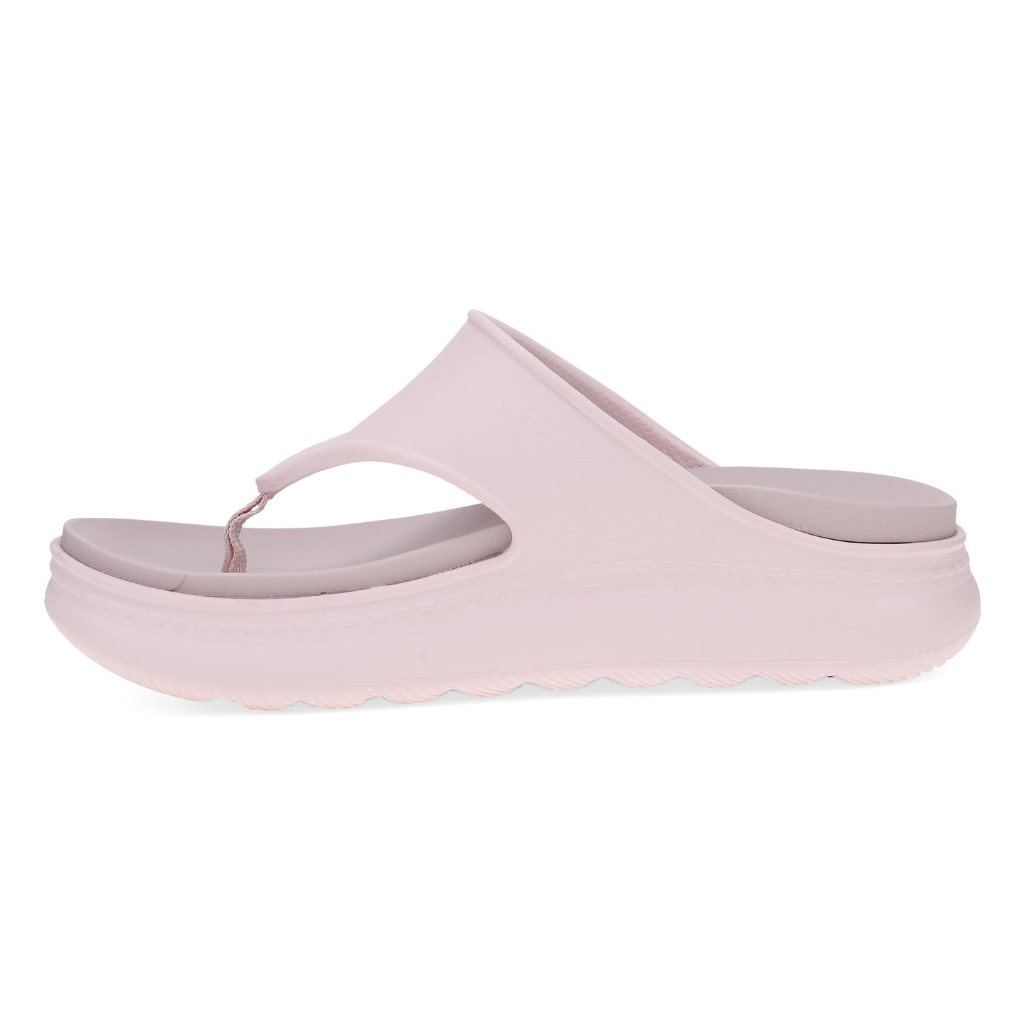 Dansko Devyn Thong Pink Molded