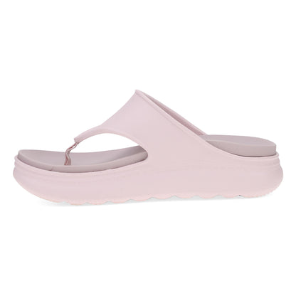 Dansko Devyn Thong Pink Molded