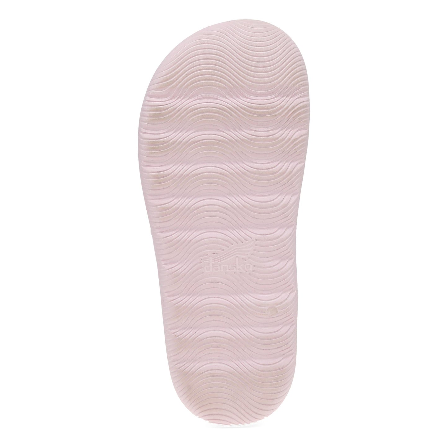 Dansko Devyn Thong Pink Molded