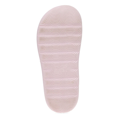Dansko Devyn Thong Pink Molded