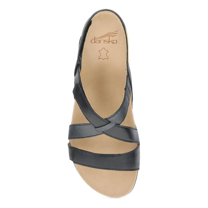 Dansko Jacklyn Black Multi