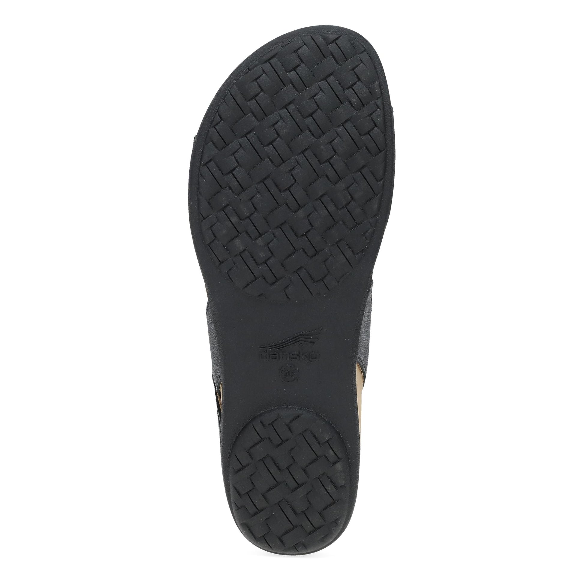 Dansko Jacklyn Black Multi