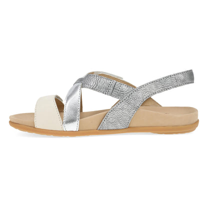 Dansko Jacklyn Silver Multi