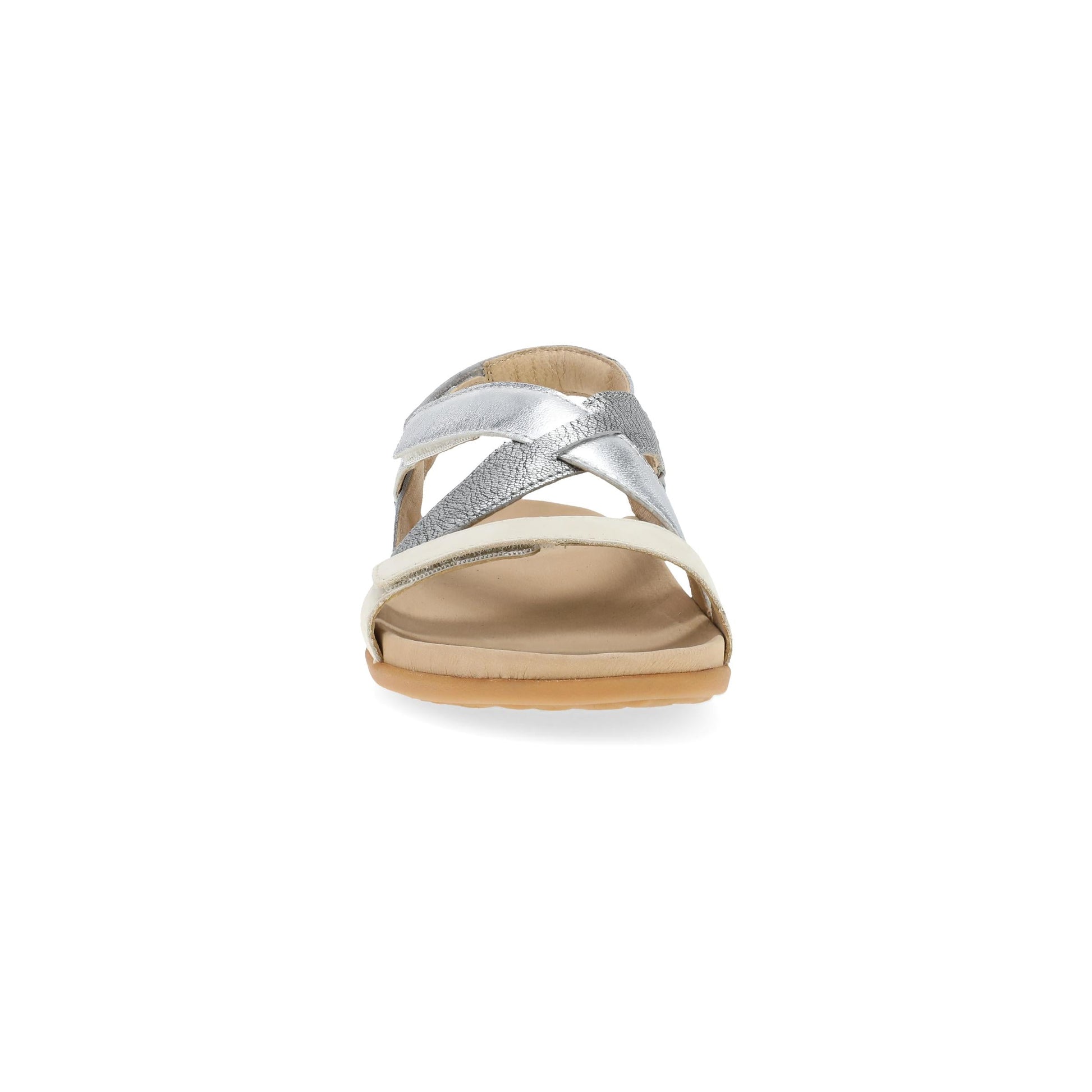 Dansko Jacklyn Silver Multi