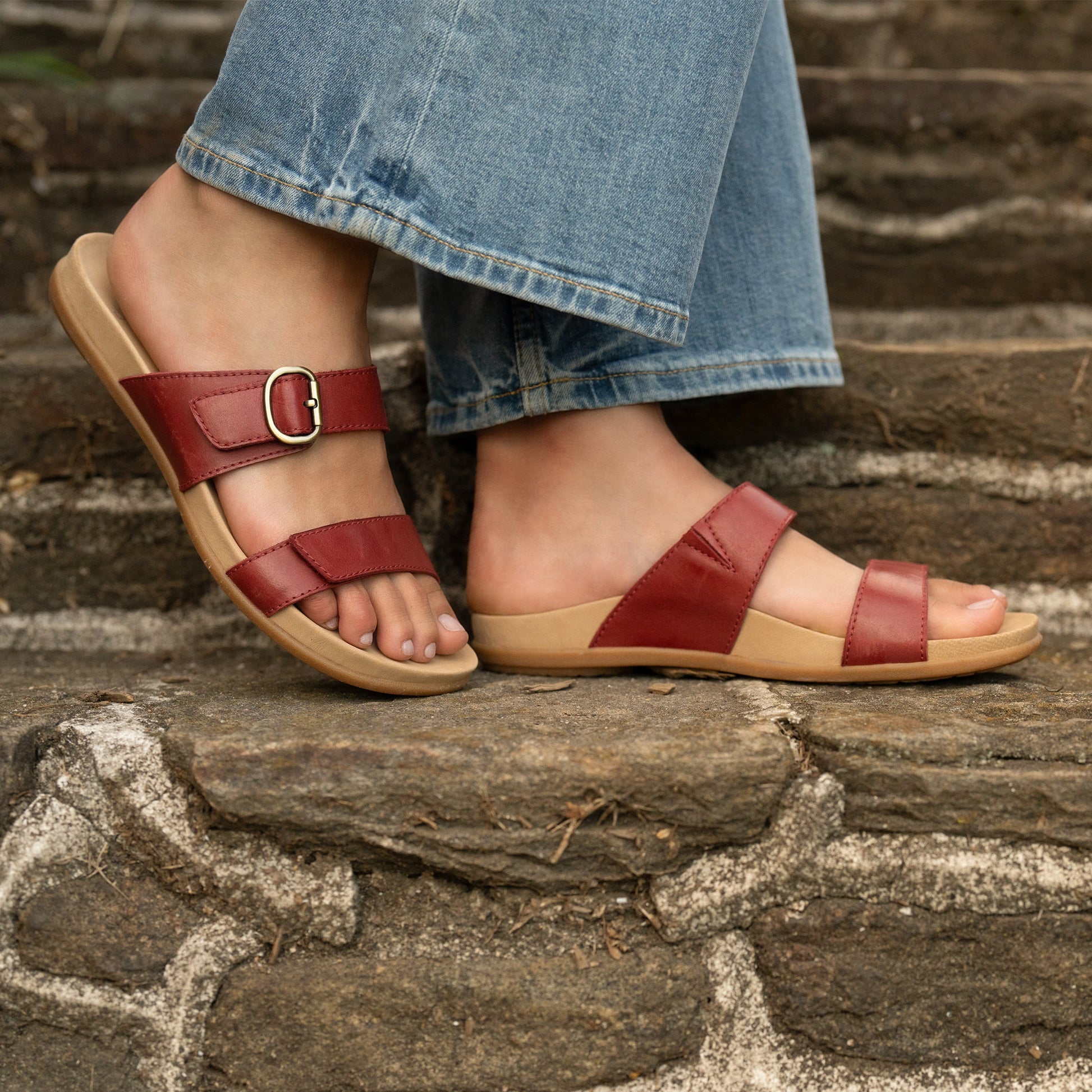 Dansko Justine Cayenne Calf