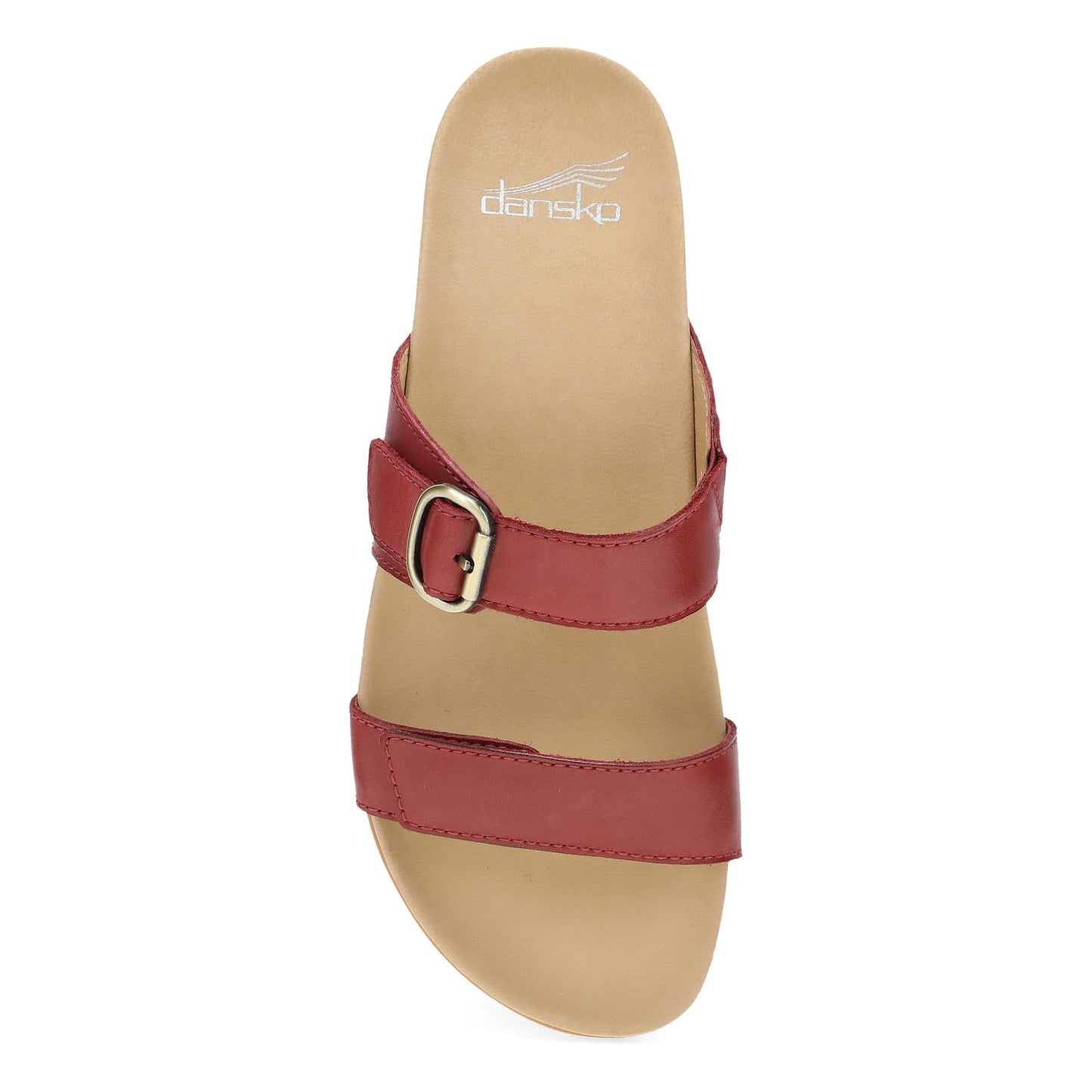 Dansko Justine Cayenne Calf