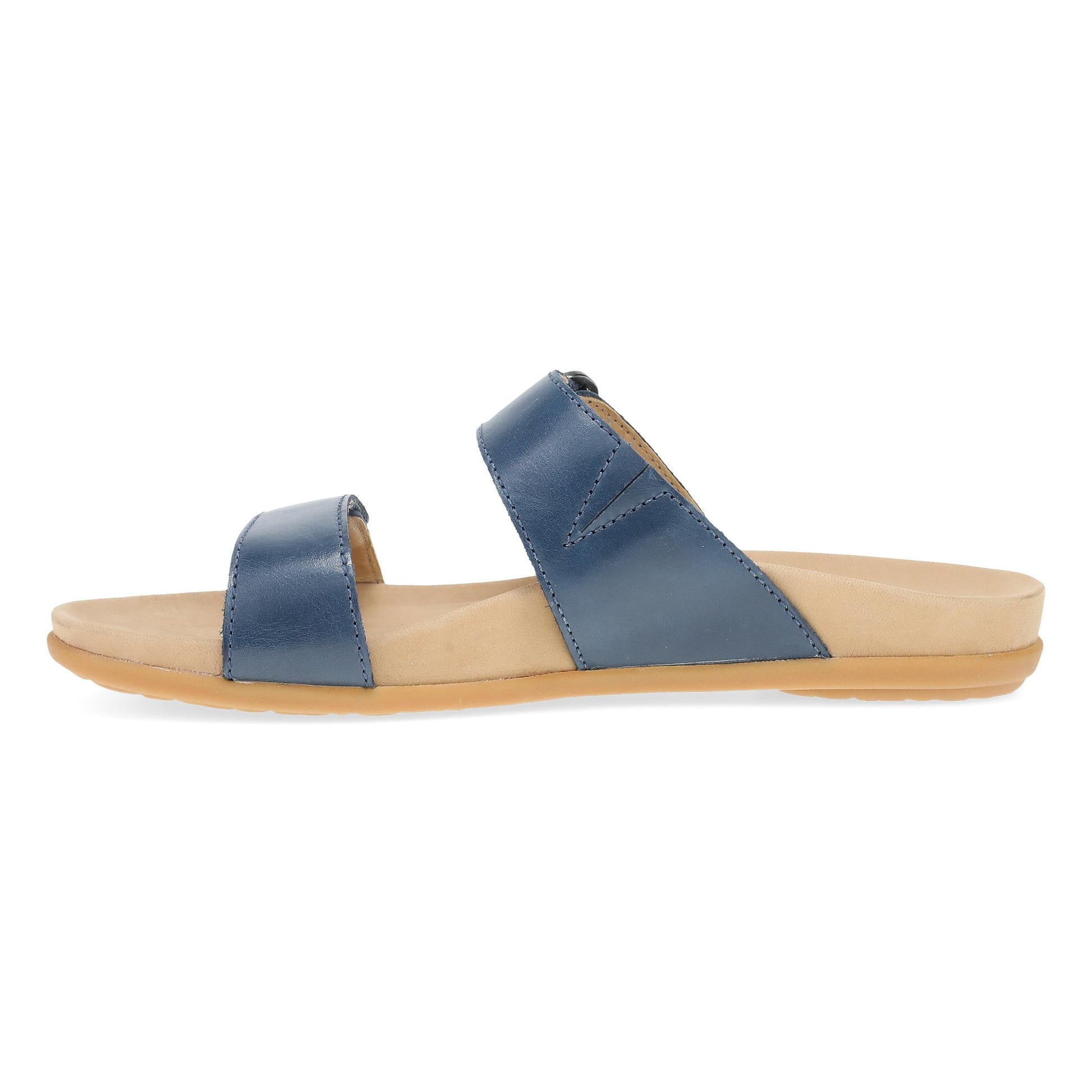 Dansko Justine Marine Leather