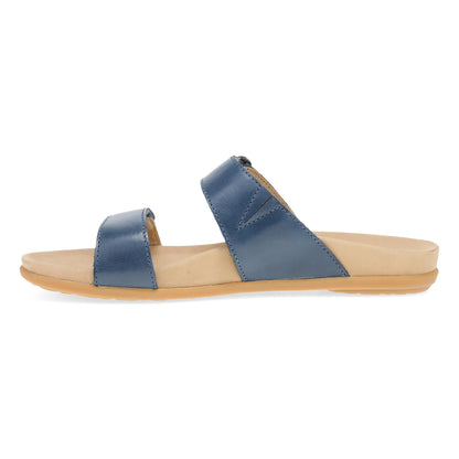Dansko Justine Marine Leather