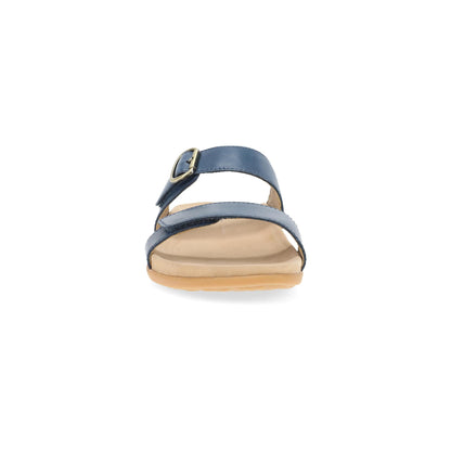 Dansko Justine Marine Leather