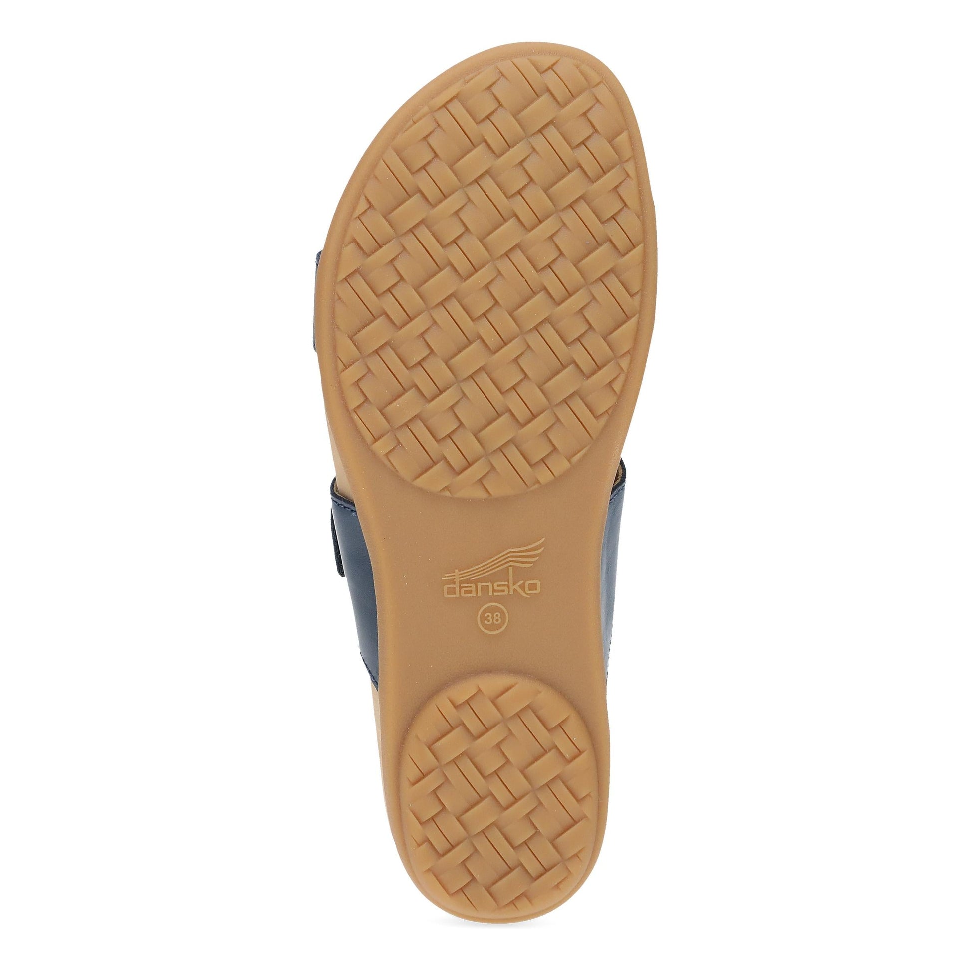 Dansko Justine Marine Leather