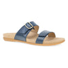 Marine Leather Sandal