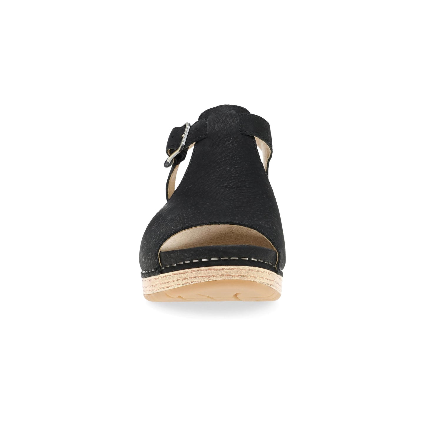 Dansko Laverne Black Milled Nubuck