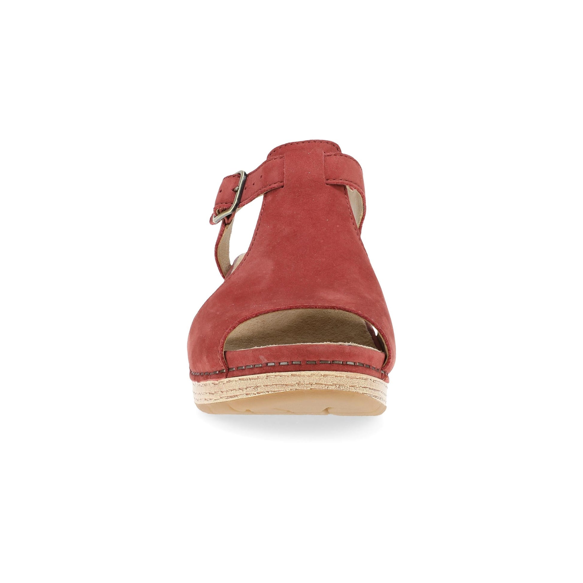 Dansko Laverne Paprika Nubuck