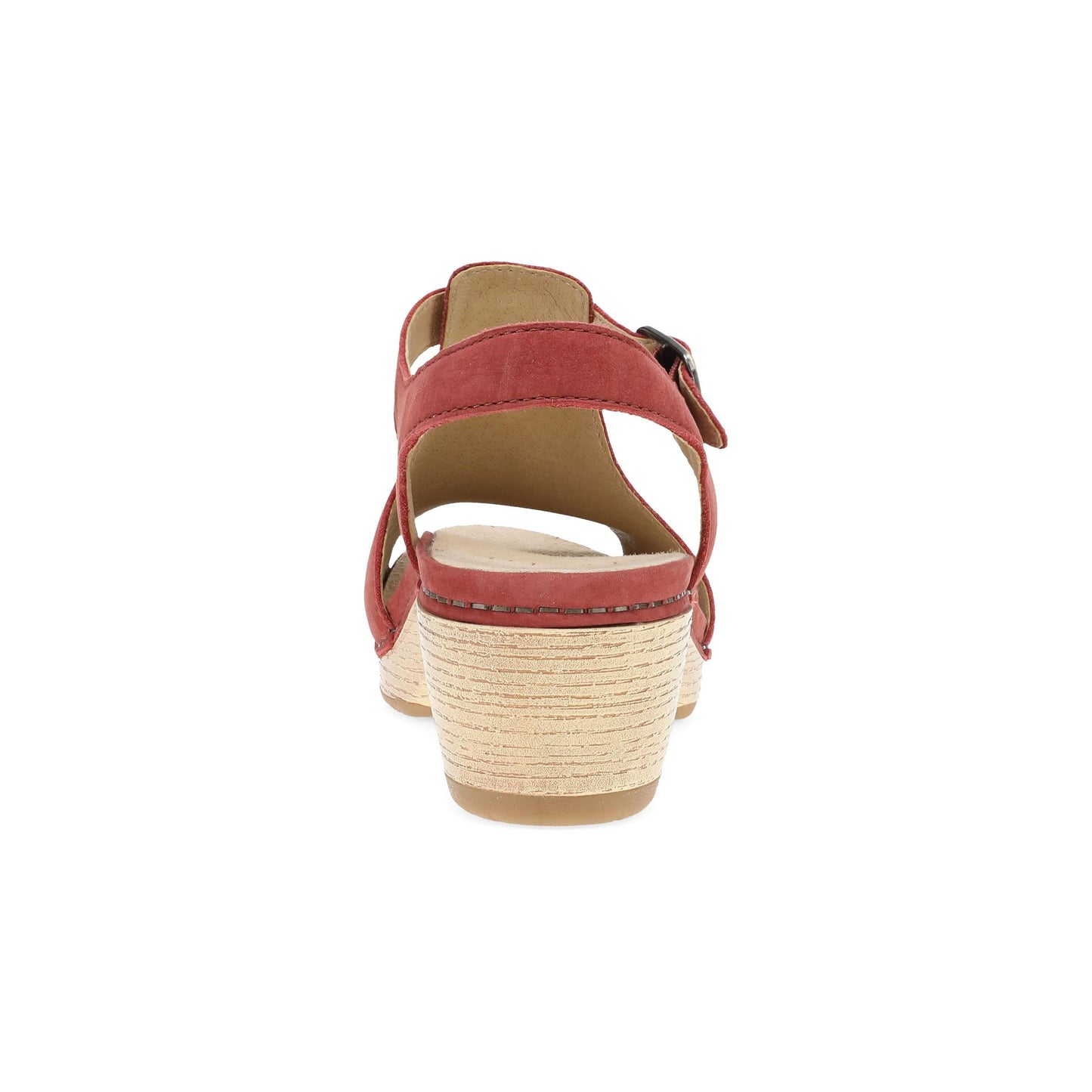 Dansko Laverne Paprika Nubuck