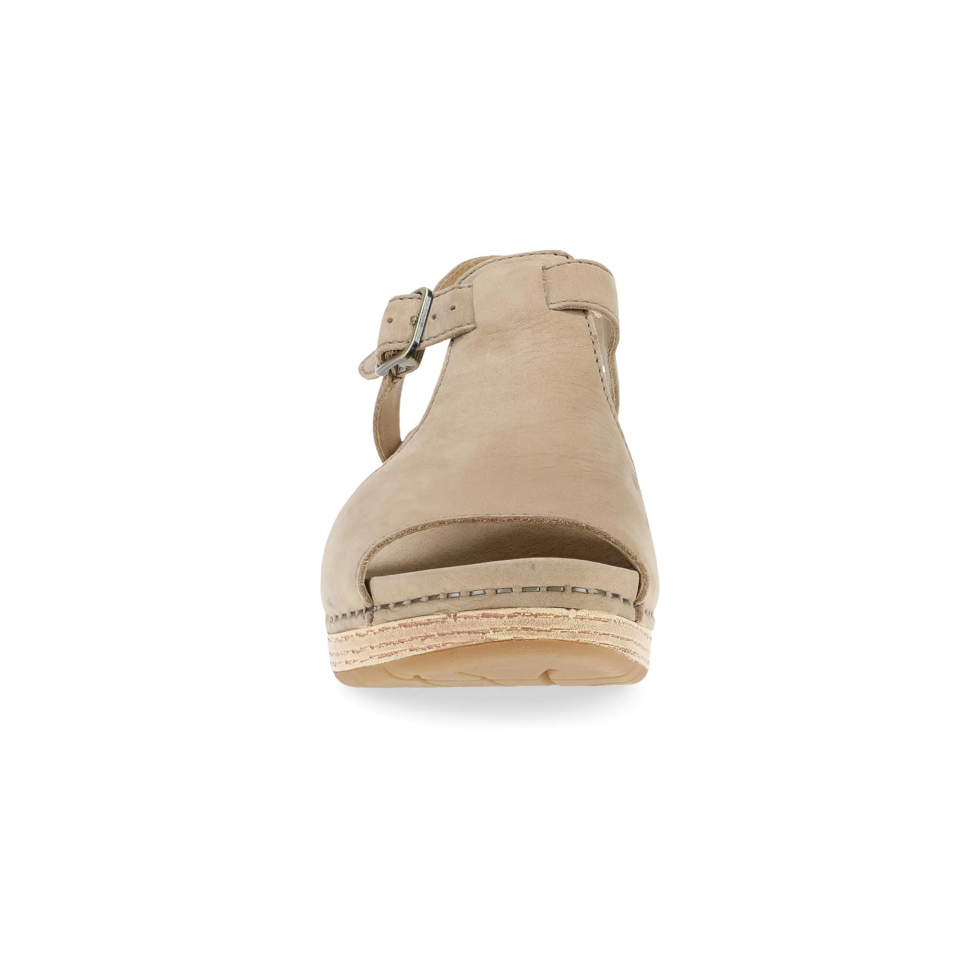 Dansko Laverne Sand Milled Nubuck