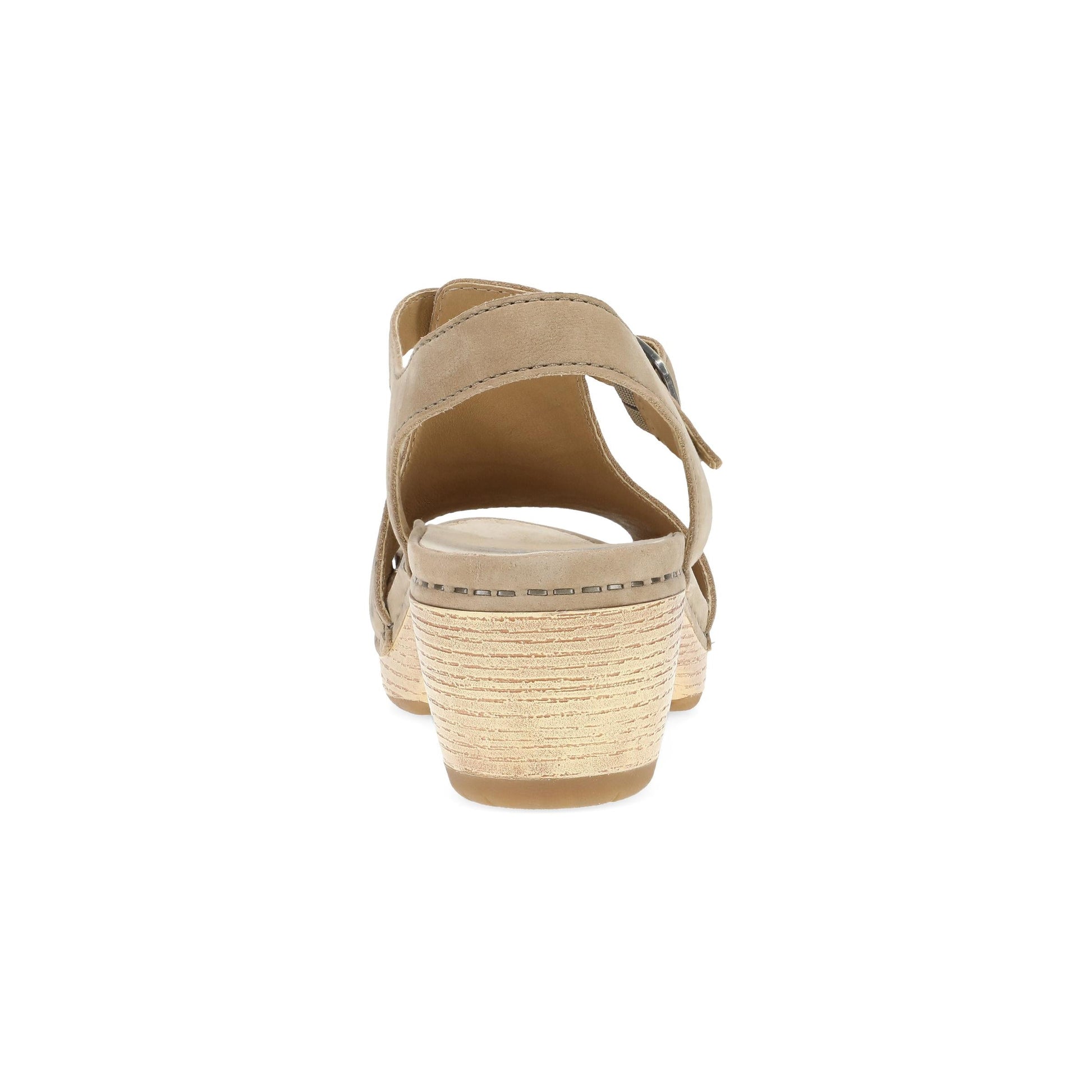 Dansko Laverne Sand Milled Nubuck
