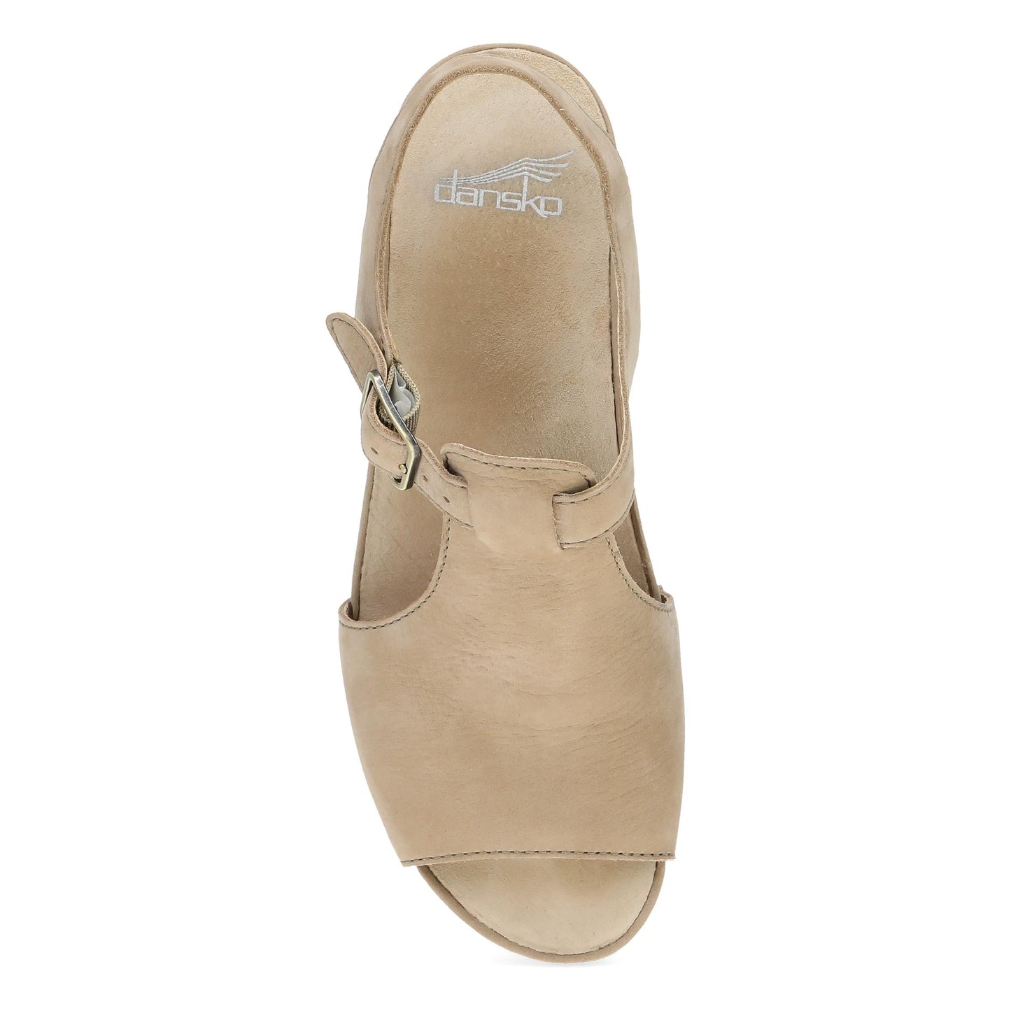 Dansko Laverne Sand Milled Nubuck