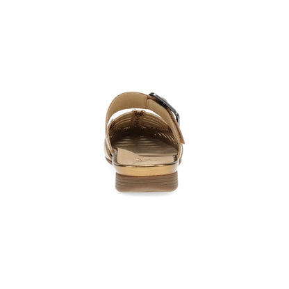 Dansko Leilani Bronze Metallic
