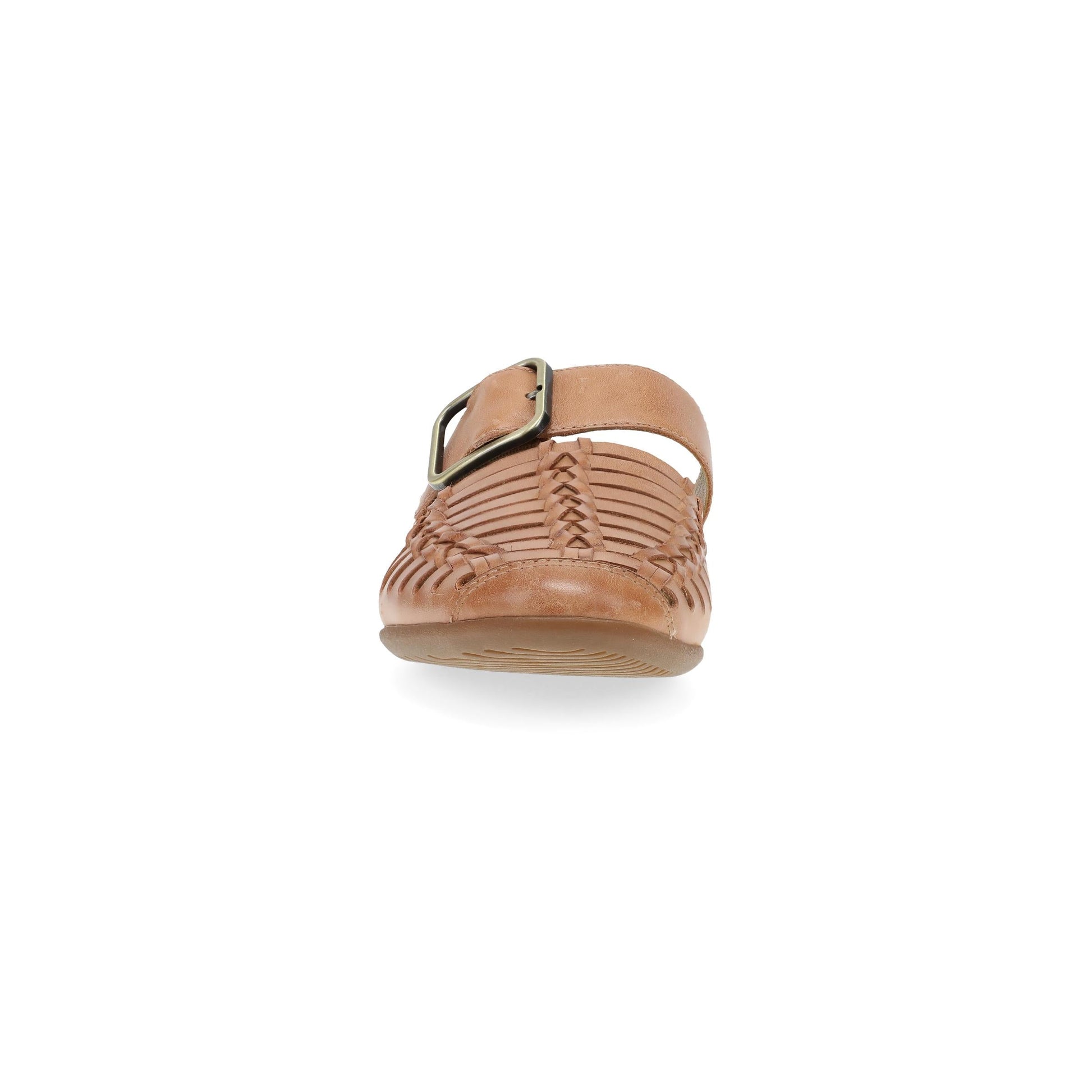 Dansko Leilani Light Tan Burnished Nappa