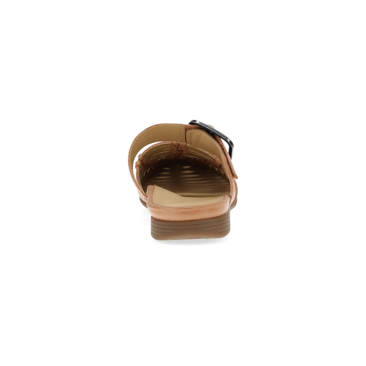 Dansko Leilani Light Tan Burnished Nappa