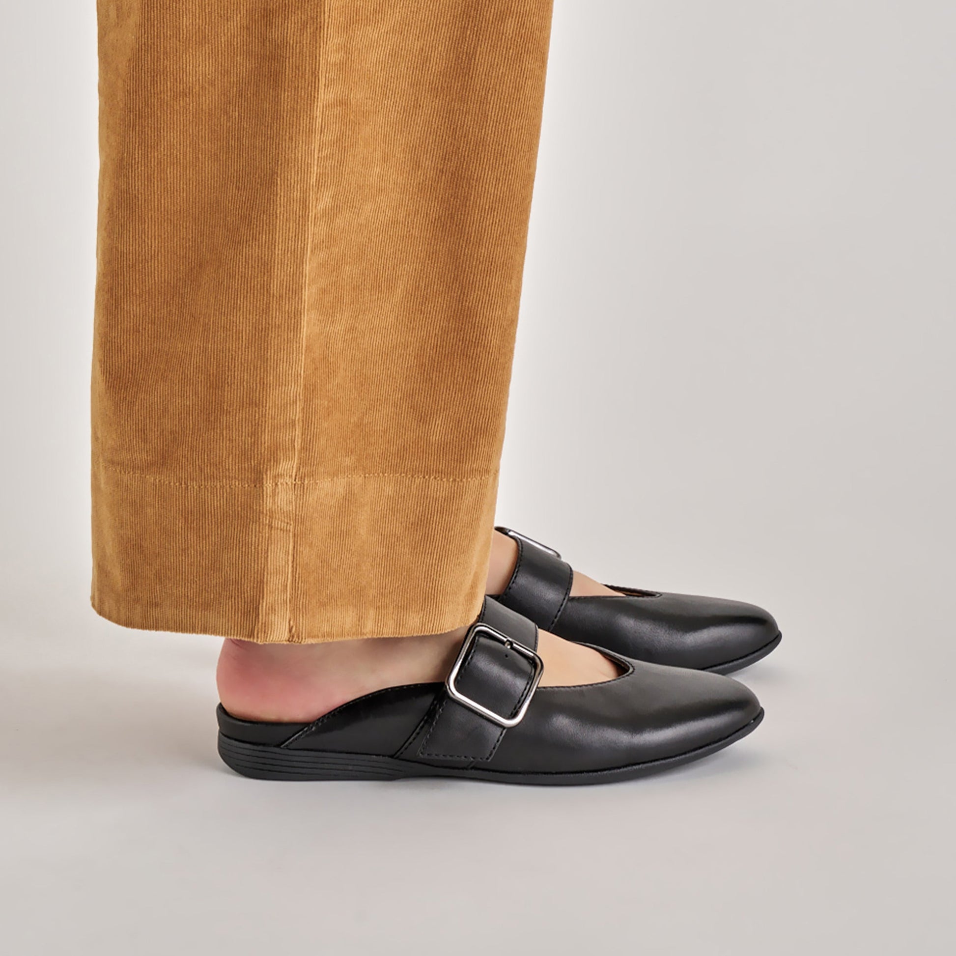 Dansko Lotus Black Nappa