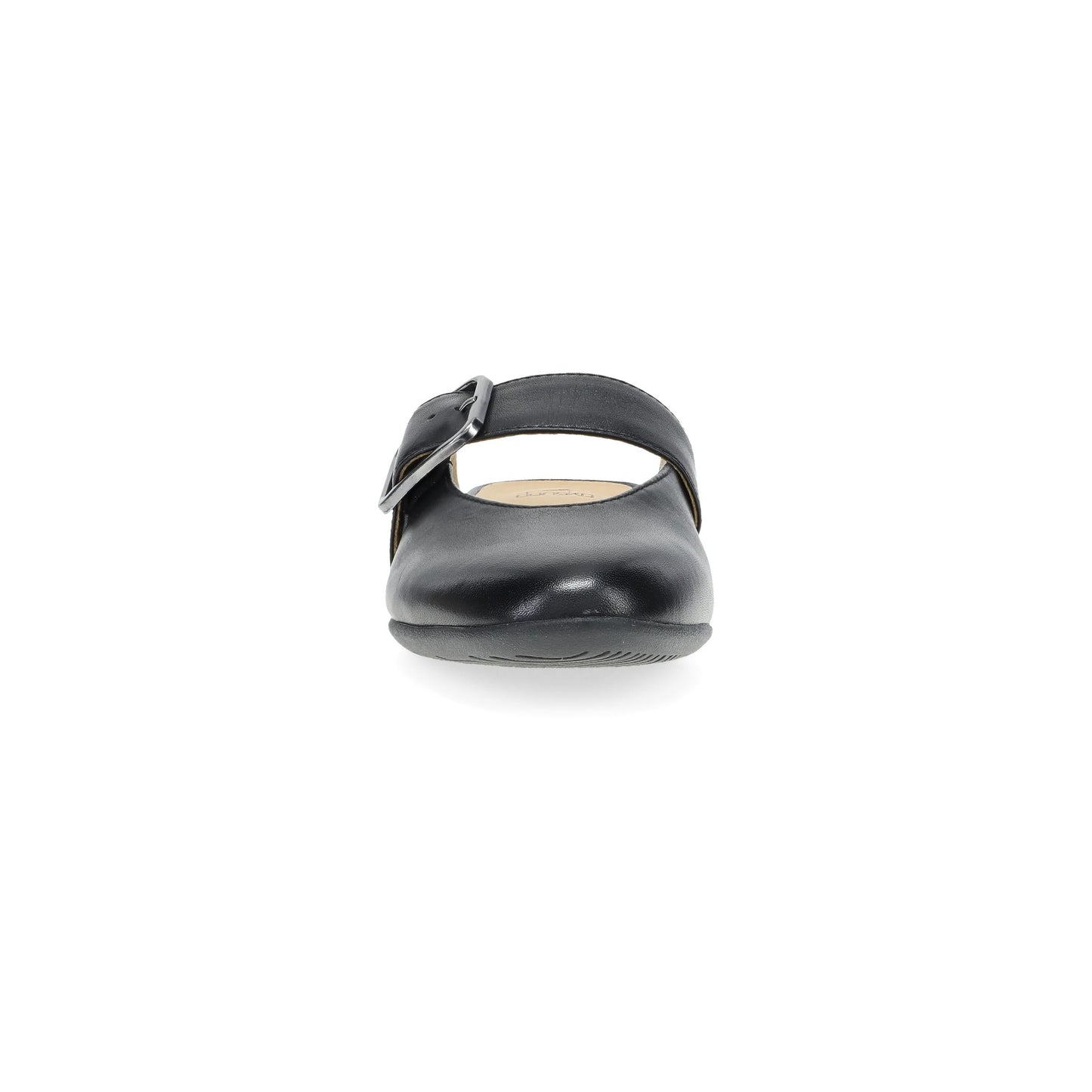 Dansko Lotus Black Nappa