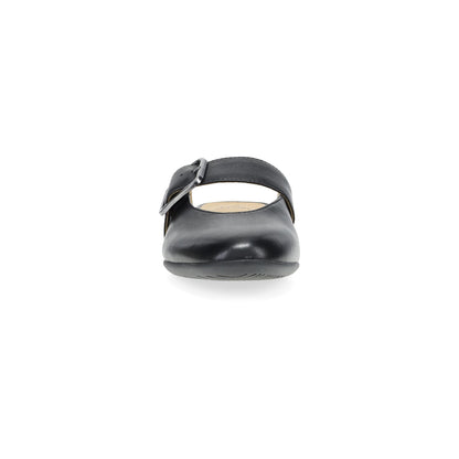 Dansko Lotus Black Nappa