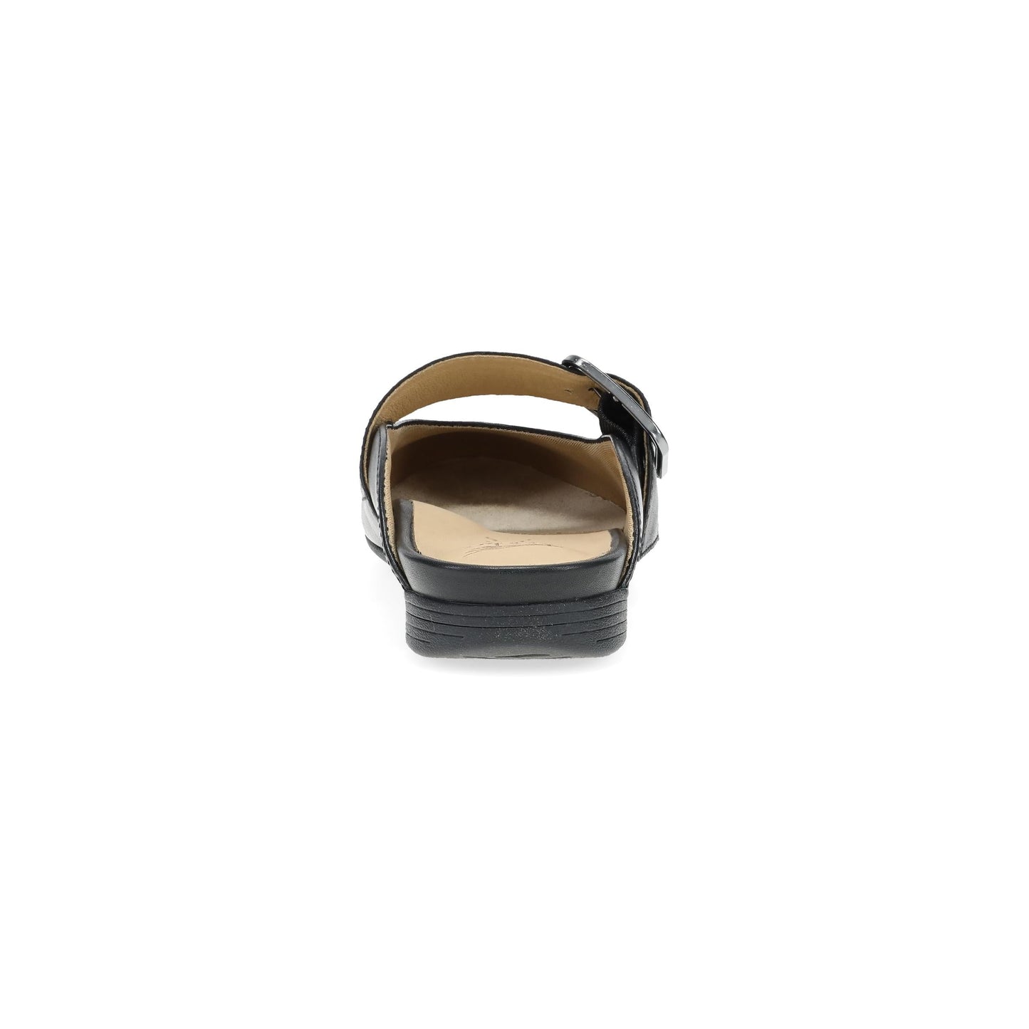 Dansko Lotus Black Nappa
